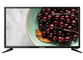 Resim GRUNDIG 24 GCH 5900 B 24 inç 59 Ekran Uydu Alıcılı HD-ready LED TV 