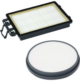 Resim Supervac Beko Bks 5540, Bks 5540T Toz Torbasız Süpürge ile Uyumlu Filtre Seti 