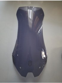 Resim Motocam Sym Adx 125 Ön Cam 2023-2026 Model 70cm Füme Renkli 4mm 