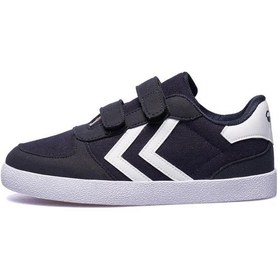 Resim Hummel 900729-7459 Sunny Jr. Çocuk Spor Terlik Mavi 