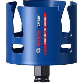 Resim Bosch 76 Mm Yapı Malzemeleri İçin Panç 2608900473 