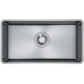 Resim Franke Mqx 110-82 Tezgah Altı Eviye Çelik 