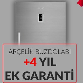 Resim Arçelik Ek Garanti 0-6 Ay + 4 Yıl (Statik Buzdolapları için) 