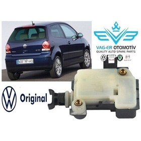 Resim VW POLO HB 2006-2009 BAGAJ KAPAĞI MERKEZİ KİLİT MOTORU 7L6959781 