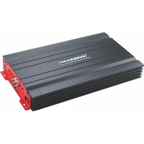 Resim Özgürce 4 Kanal Oto Amfi 120W Rms, Bas Kontrollü, Efsane Seri, 2 Ohm, Güçlü Performans 