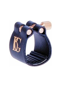Resim Bg Tenor Lıgature Standard Saksafon Deri Bilezik 