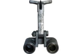 Resim Jokosit Seramik Makinası Yedek Kafası Bilyalı NO.164 Jokosit 