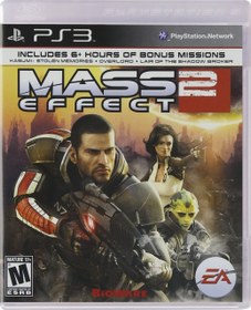 Resim Mass Effect 2 PS3 Oyun 