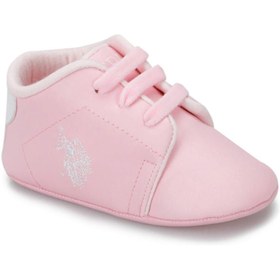 Resim U.S. Polo Assn. FRANCO Pembe Kız Çocuk Ayakkabı 100311619 