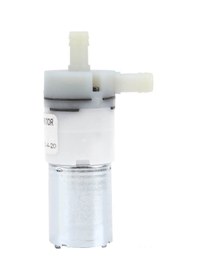 Resim Qingmipy 12v Paslanmaz Çelik Mikro Su Pompası - Kolay Temizlenir, Dayanıklı, 1.1-1.3l/dk Akış Hızı, Çok Amaçlı Kullanım 