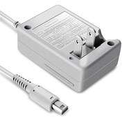 Resim 3DS Şarj Cihazı, FIOTOK 3DS Şarj Cihazı, Nintendo 3DS/Yeni 3DS XL/DSi/DSi XL/2DS/ 2DS XL Duvar Priz Adaptörü ile Uyumlu (100-240v) 