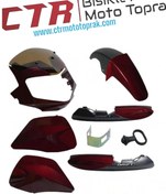Resim CTR MONDIAL DRIFT KAPORTA SETİ FUL PARÇA GRENAJ A-KALİTE 