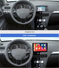 Resim NAVİPRİME Opel Astra H Uyumlu Üst Android Multimedya 4 Gb Ram 64 Gb Hafıza Carplayli Navigasyon usb Bt 