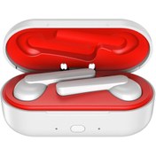 Resim Rock Space EB70 True Wireless Kulak Içi Bluetooth Kulaklık Beyaz 