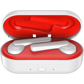 Resim Rock Space EB70 True Wireless Kulak Içi Bluetooth Kulaklık Beyaz 