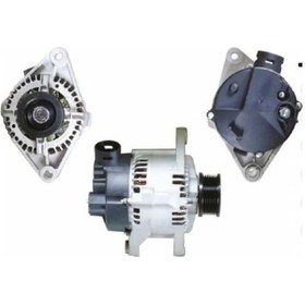 Resim Mako 63321632 Alternatör Aa115ı 14v 38 65a Dks Murat 131 
