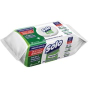 Resim Solo Yaseminli Yüzey Temizleme Havlusu 100'lü 