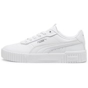 Resim Puma Carina 2.0 Kadın Beyaz Sneaker Ayakkabı 39501701 