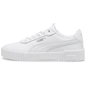 Resim Puma Carina 2.0 Kadın Beyaz Sneaker Ayakkabı 39501701 