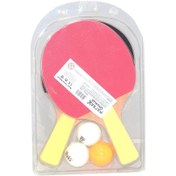 Resim 432 Raket Seti -Akçiçek Oyuncak 