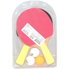 Resim 432 Raket Seti -Akçiçek Oyuncak 