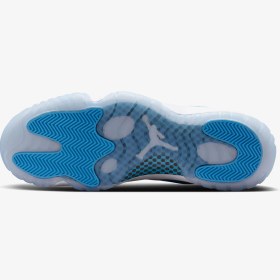 Resim Air Jordan 11 Retro Low 'University Blue' | Unisex 
