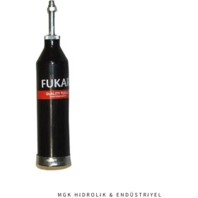 Resim Mgk "fukar" Gres Pompası (Gövdeden Itmeli) 