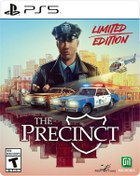 Resim Microids The Precinct – PlayStation 5 