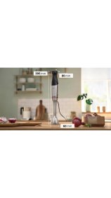 Resim Bosch Yüksek Performanslı Uzun Mikser, Güçlü ve Dayanıklı Tasarım 