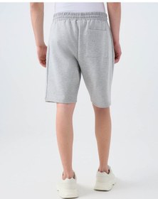 Resim Loft Regular Fit Gri Erkek Şort Lf2039978 Gri 