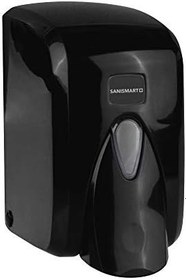 Resim Vialli F5b Hazneli Köpük Dispenseri 500 Ml Siyah 