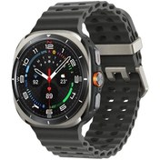 Resim Samsung Galaxy Watch Ultra LTE SM-L705FZTATUR 47mm Titanyum Akıllı Saat 