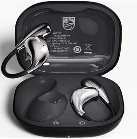 Resim Oldfriend Philips Tat2769 Kablosuz Kulak İçi Kulaklık Siyah 20 Saat Çalma Diğer 
