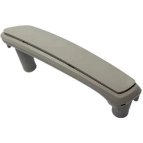 Resim VOLKSWAGEN PASSAT 1997 - 2005 İÇ KAPI ÇEKME KOLU SAĞ ÖN GRİ 