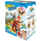 Resim 7028 Tomy Pirate Joke 6-99 years old 