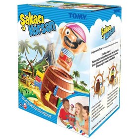Resim 7028 Tomy Pirate Joke 6-99 years old 