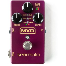 Resim MXR M305G1 Dijital Tremolo Pedalı 
