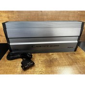 Resim Cadence 5 Kanal 5000w Oto Amfi 