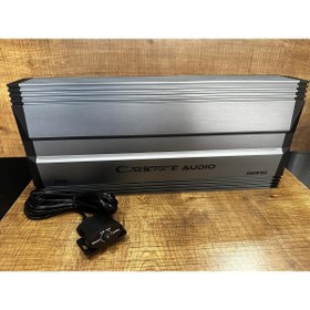 Resim Cadence 5 Kanal 5000w Oto Amfi 