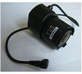 Resim SLS-COMPUTAR-TG4Z2813-IR Otomatik İrise Sahip Değişken Odaklı Objektif (Auto Iris Varifocal Lens) 1/3 inch Gece & Gündüz Kamaresı ve Yüksek Hassasiyete Sahip Kameralar için uygun, Odak Uzaklığı: 2.8 - 12 mm 