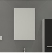 Resim Denko Terra 60 CM Banyo Dolabı Takımı Aynalı Üst Modülü 