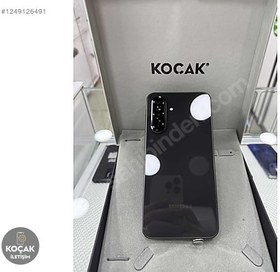 Resim Samsung A36 İkinci El TR | 256 GB | Siyah 