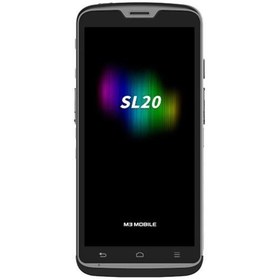 Resim M3 Mobile 5.5" SL-20 Bluetooth GSM 4G LTE 1D/2D Android 11 El Terminali (DataOnly) 4GB RAM/64GB 