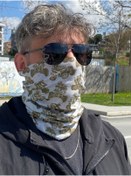 Resim kurukafagift BUFF Motorcu Maske Outdoor Boyunluk Unisex Bandana Motor Baskılı 
