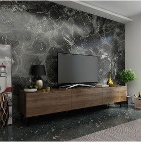 Resim Myniture Home & Living Festival Tv Ünitesi Q3017-2 Ceviz 