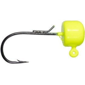 Resim Ryuji Drop Jighead Yellow Glow Uv 4 Gr 3 Adet -10229 1 