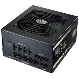 Resim Cooler Master MWE 850 V2 MPE-8501-AFAAG-EU 850W 80+ Gold Modüler Güç Kaynağı 