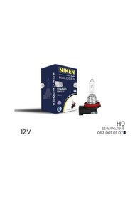 Resim Nıken 12v H9 65w Halojen Ampul Pgj19-5 