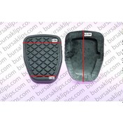 Resim Toyota,subaru Fren Debriyaj Pedal Lastiği 