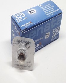 Resim atasaat Renata 329 Sr731sw 1,55v Saat Pili - 1 Adet 